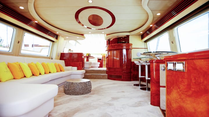 Motor Yacht Monte Fino 70 (2023) for Charter - Castellammare di Stabia | #19462 - 29