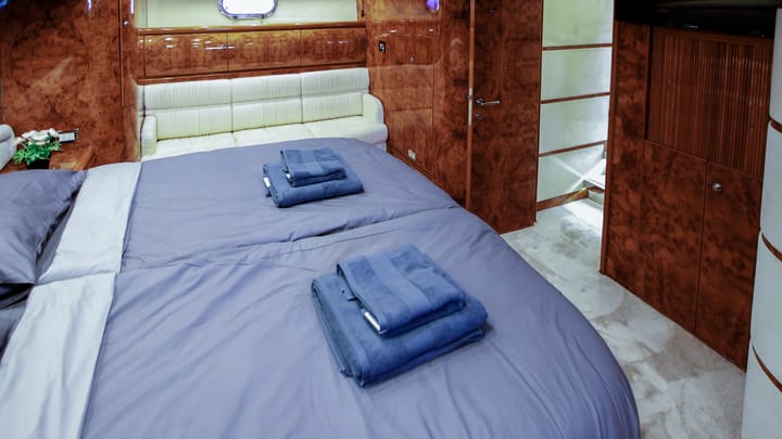 Motor Yacht Monte Fino 70 (2023) for Charter - Castellammare di Stabia | #19462 - 31