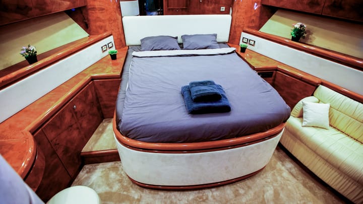 Motor Yacht Monte Fino 70 (2023) for Charter - Castellammare di Stabia | #19462 - 13