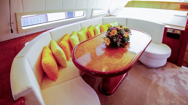 Motor Yacht Monte Fino 70 (2023) for Charter - Castellammare di Stabia | #19462 - 9