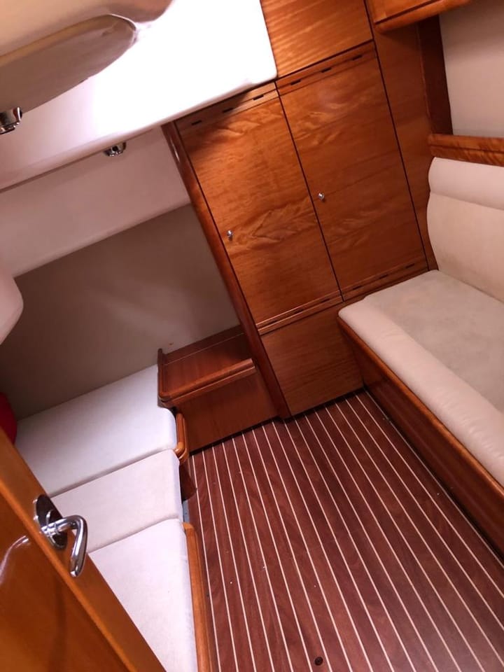  Motorjacht Bavaria 37 HT (2022) voor Charter - Antalya | #19466 - 7