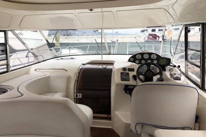  Motorjacht Bavaria 37 HT (2022) voor Charter - Antalya | #19466 - 4