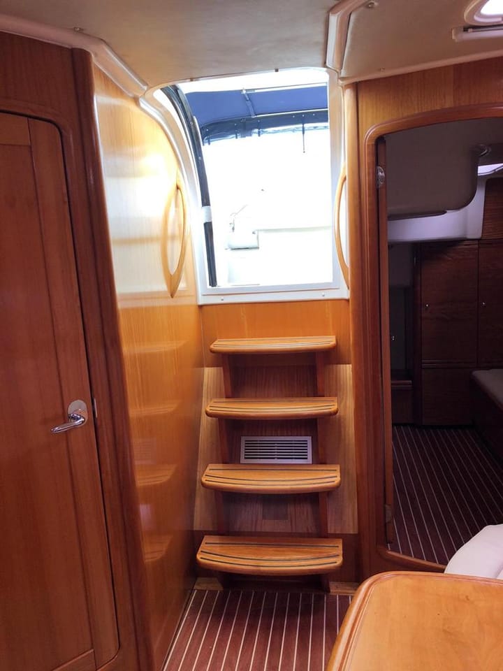  Motorjacht Bavaria 37 HT (2022) voor Charter - Antalya | #19466 - 8