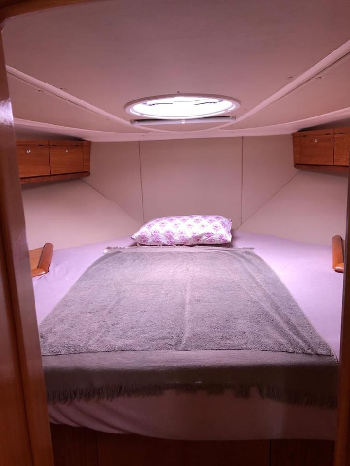  Motorjacht Bavaria 37 HT (2022) voor Charter - Antalya | #19466 - 5