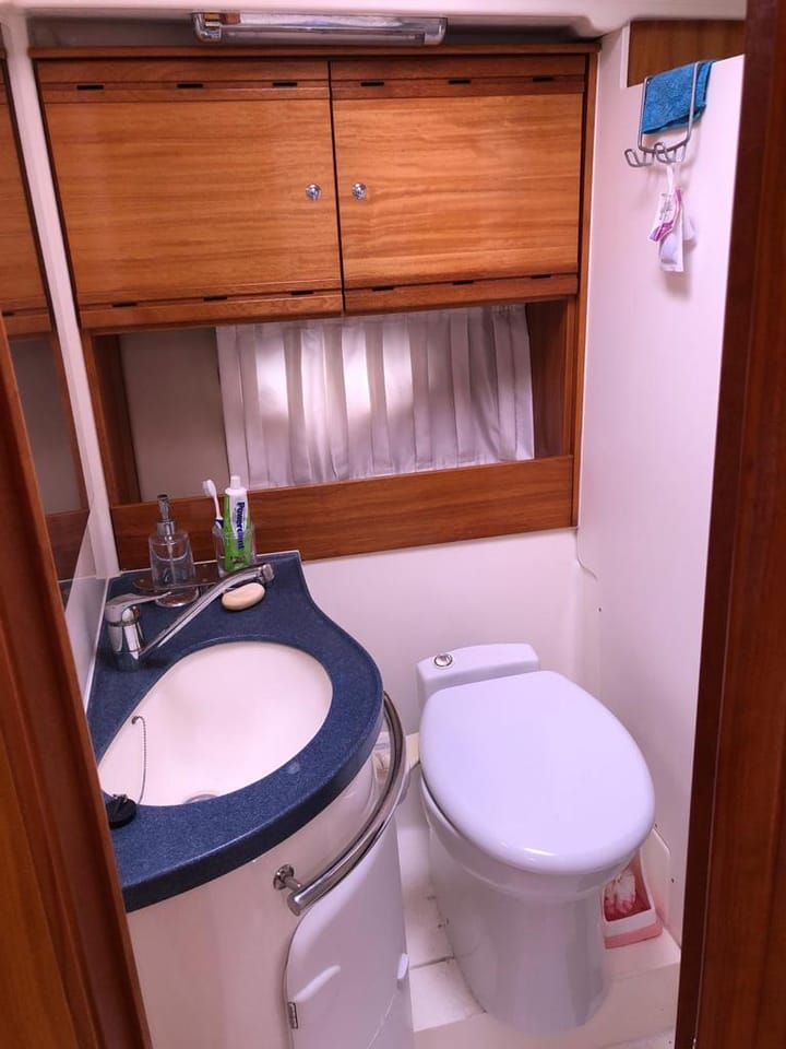  Motorjacht Bavaria 37 HT (2022) voor Charter - Antalya | #19466 - 9