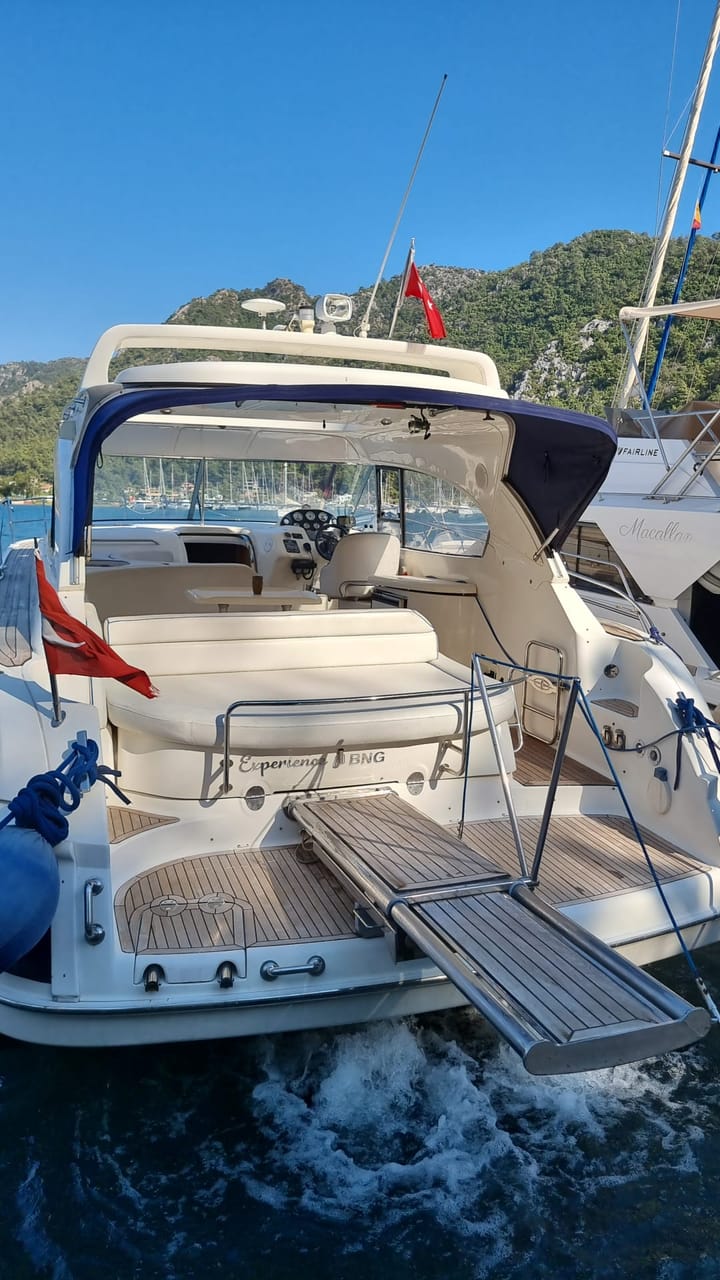  Motorjacht Bavaria 37 HT (2022) voor Charter - Antalya | #19466 - 2