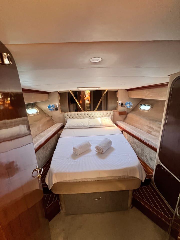 Fait sur mesure Yacht à moteur (2021) for Charter - Gocek | #19472 - 28