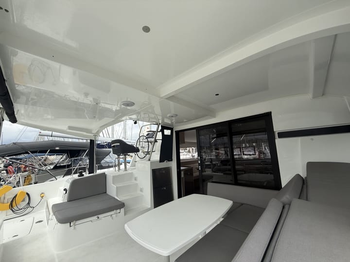 Catamaran Lagoon  42 (2025) for Charter - Gouvia | #19483 - 21