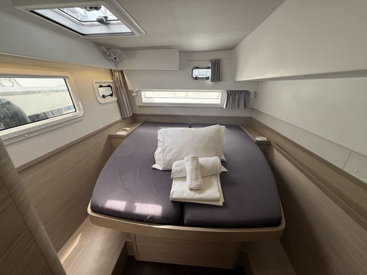 Catamaran Lagoon  42 (2025) for Charter - Gouvia | #19483 - 19