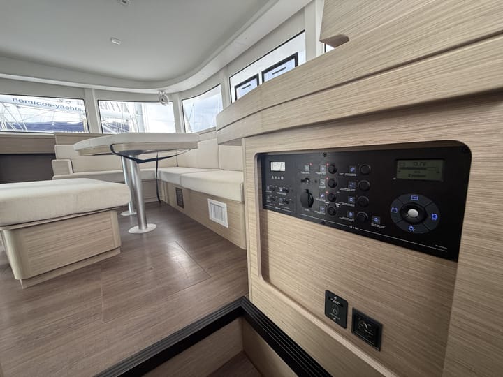 Catamaran Lagoon  42 (2025) for Charter - Gouvia | #19483 - 28