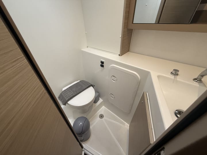 Catamaran Lagoon  42 (2025) for Charter - Gouvia | #19483 - 10