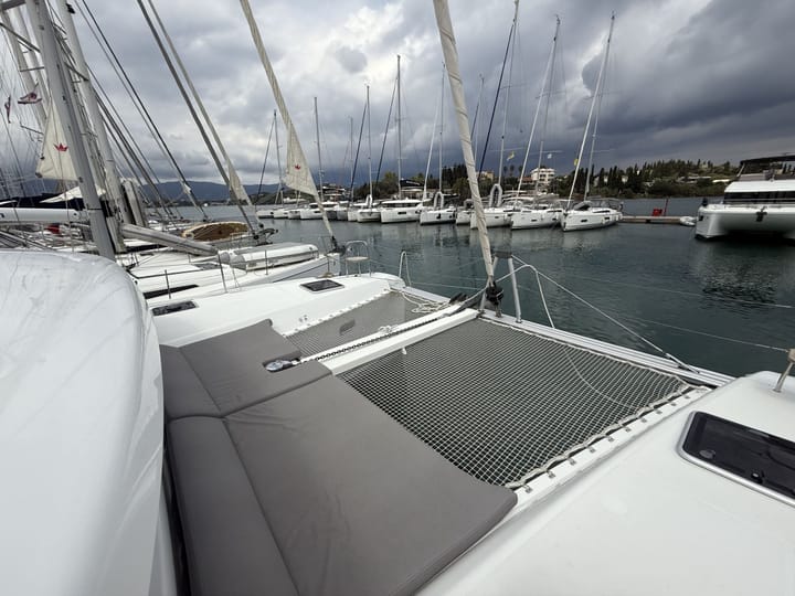 Catamaran Lagoon  42 (2025) for Charter - Gouvia | #19483 - 22