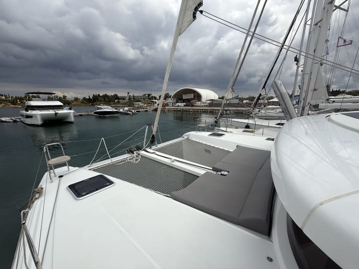 Catamaran Lagoon  42 (2025) for Charter - Gouvia | #19483 - 11