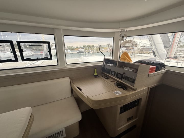 Catamaran Lagoon  42 (2025) for Charter - Gouvia | #19483 - 6