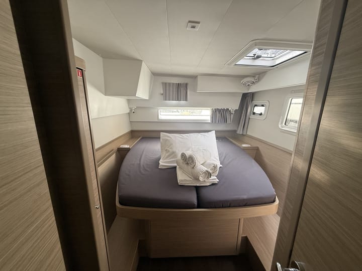 Catamaran Lagoon  42 (2025) for Charter - Gouvia | #19483 - 5