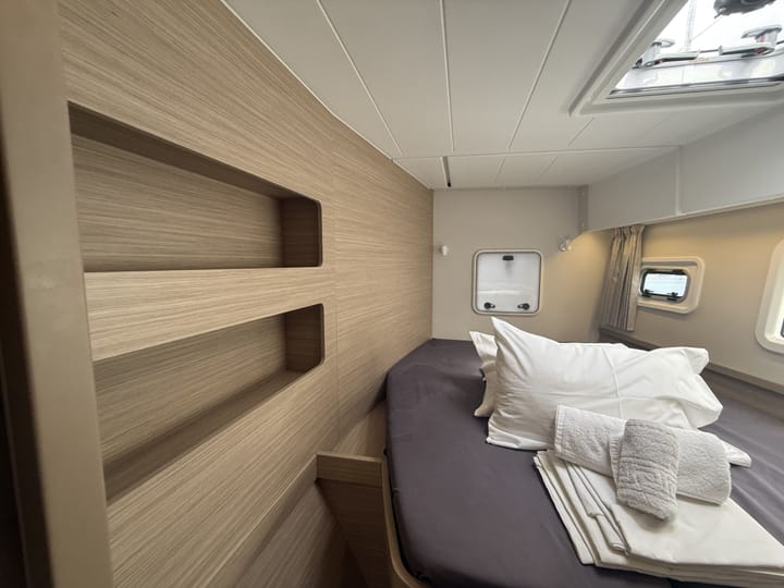 Catamaran Lagoon  42 (2025) for Charter - Gouvia | #19483 - 7