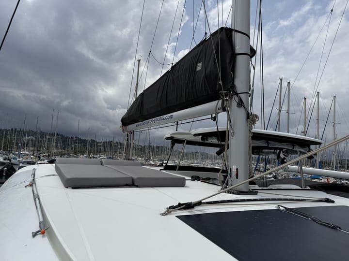 Catamaran Lagoon  42 (2025) for Charter - Gouvia | #19483 - 14