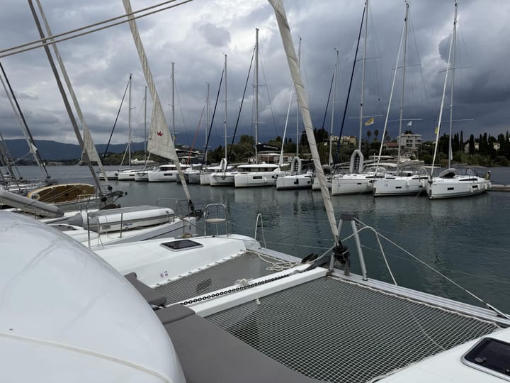 Catamaran Lagoon  42 (2025) for Charter - Gouvia | #19483 - 9