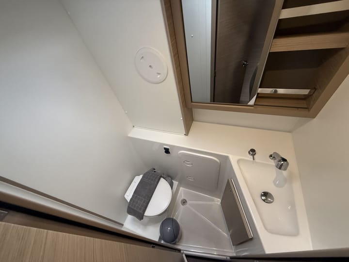 Catamaran Lagoon  42 (2025) for Charter - Gouvia | #19483 - 23