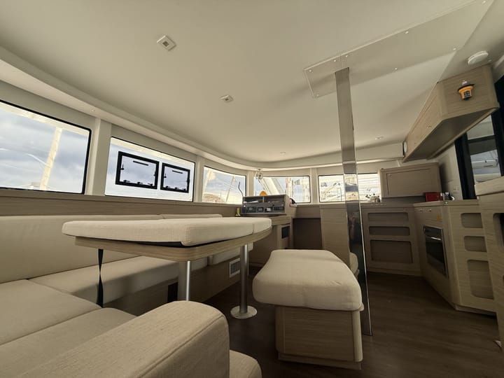 Catamaran Lagoon  42 (2025) for Charter - Gouvia | #19483 - 18