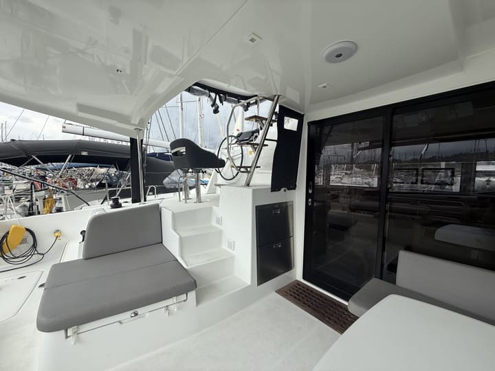 Catamaran Lagoon  42 (2025) for Charter - Gouvia | #19483 - 24