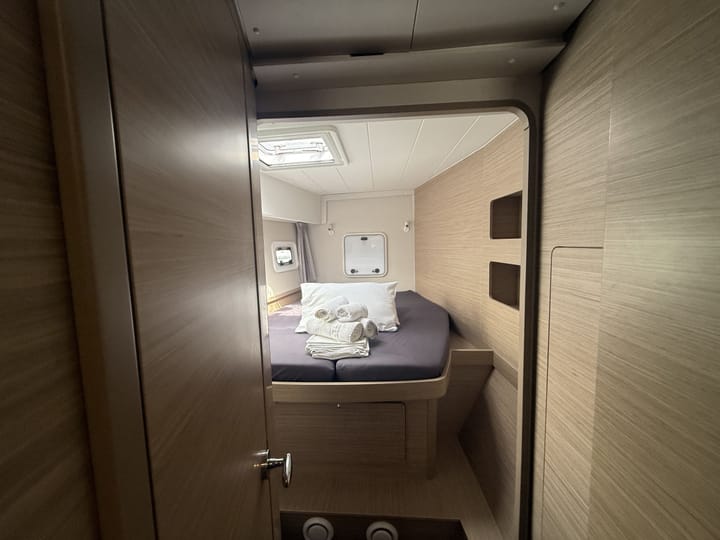 Catamaran Lagoon  42 (2025) for Charter - Gouvia | #19483 - 29