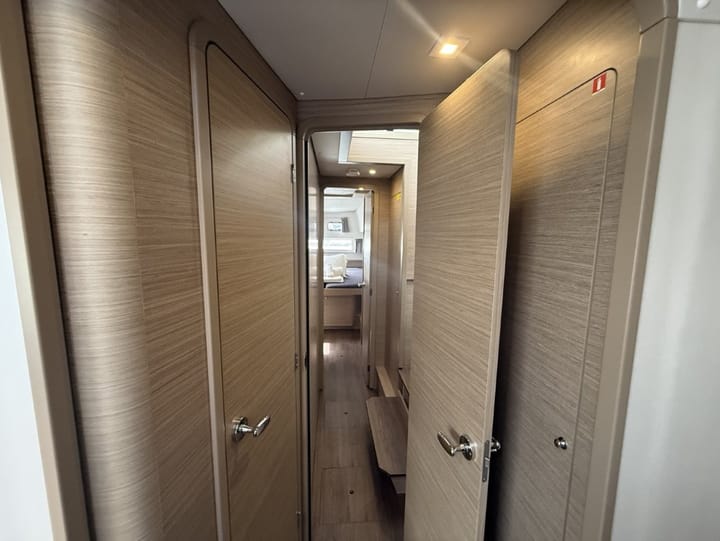 Catamaran Lagoon  42 (2025) for Charter - Gouvia | #19483 - 12