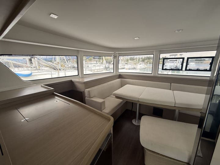 Catamaran Lagoon  42 (2025) for Charter - Gouvia | #19483 - 8