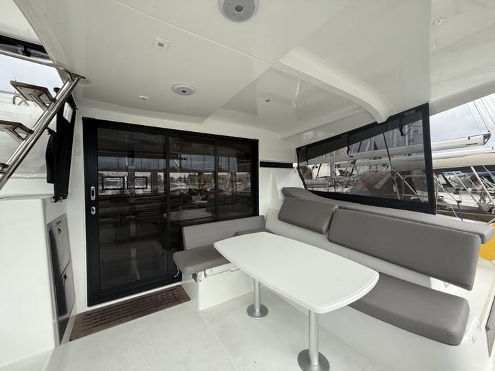 Catamaran Lagoon  42 (2025) for Charter - Gouvia | #19483 - 4