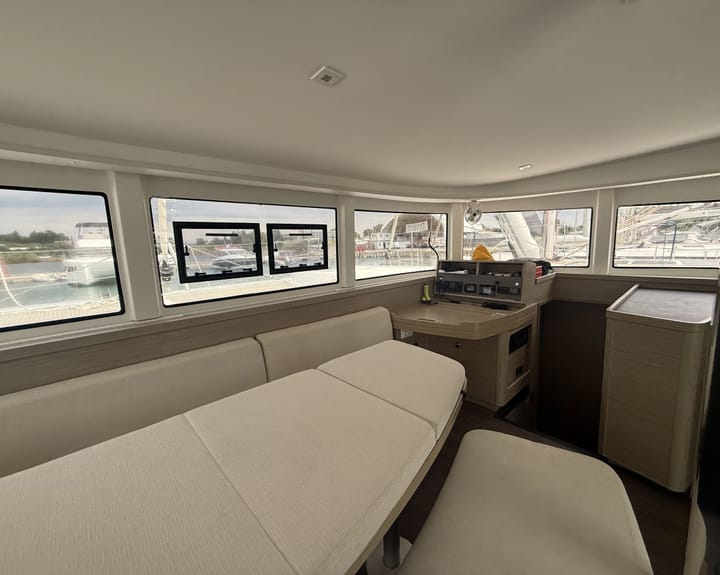 Catamaran Lagoon  42 (2025) for Charter - Gouvia | #19483 - 25