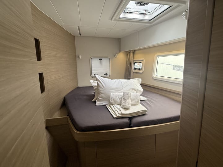 Catamaran Lagoon  42 (2025) for Charter - Gouvia | #19483 - 31