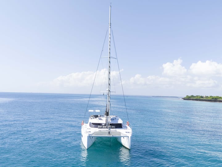 Fountaine Pajot, Helia 44 Evolution (2018) - #19487