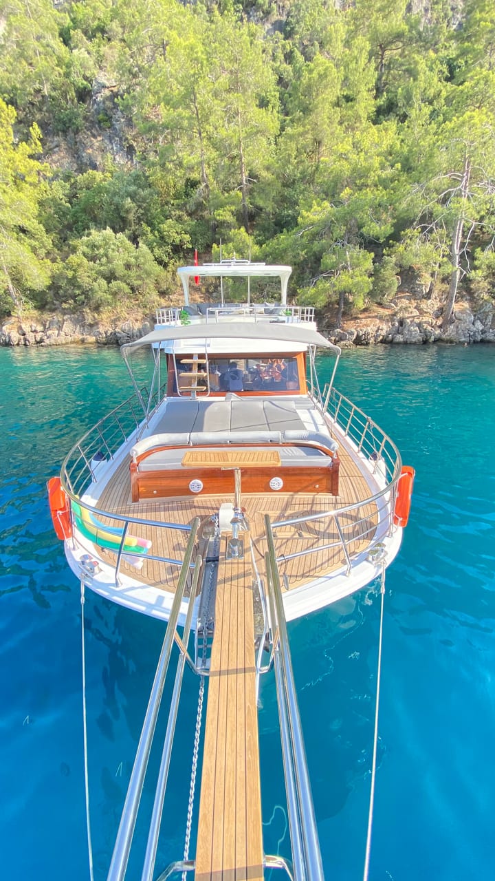 Maßgeschneidert  Gulet (2024) für Charter - Fethiye | # 19491 - 7