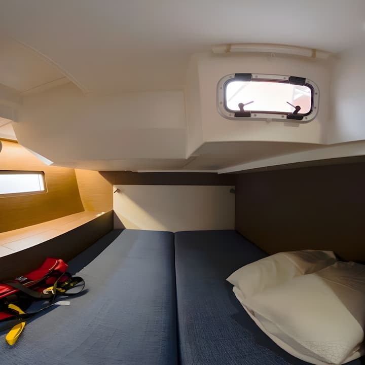  Velero Beneteau Oceanis 51.1 (2023) para Charter - Palma de Mallorca | #19511 - 9