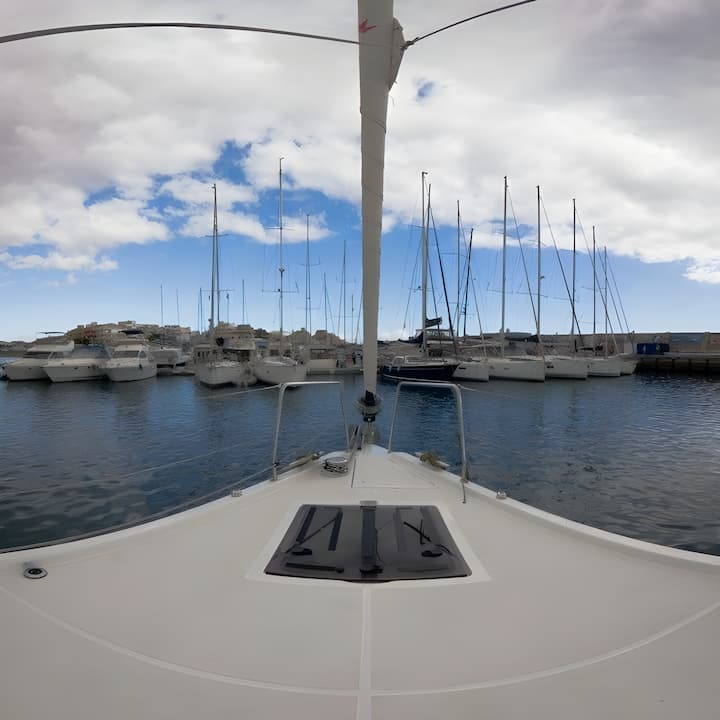  Velero Beneteau Oceanis 51.1 (2023) para Charter - Palma de Mallorca | #19511 - 4