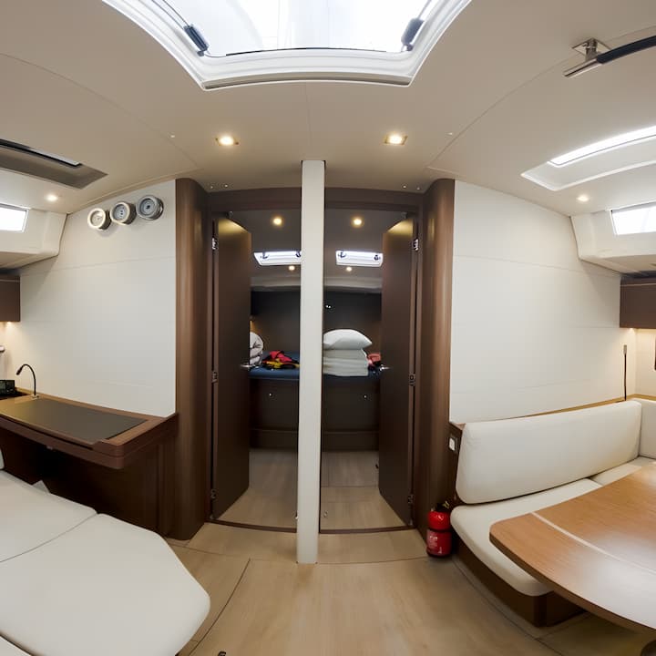  Velero Beneteau Oceanis 51.1 (2023) para Charter - Palma de Mallorca | #19511 - 5