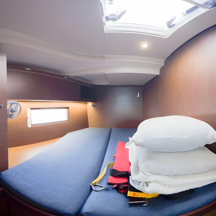  Velero Beneteau Oceanis 51.1 (2023) para Charter - Palma de Mallorca | #19511 - 6