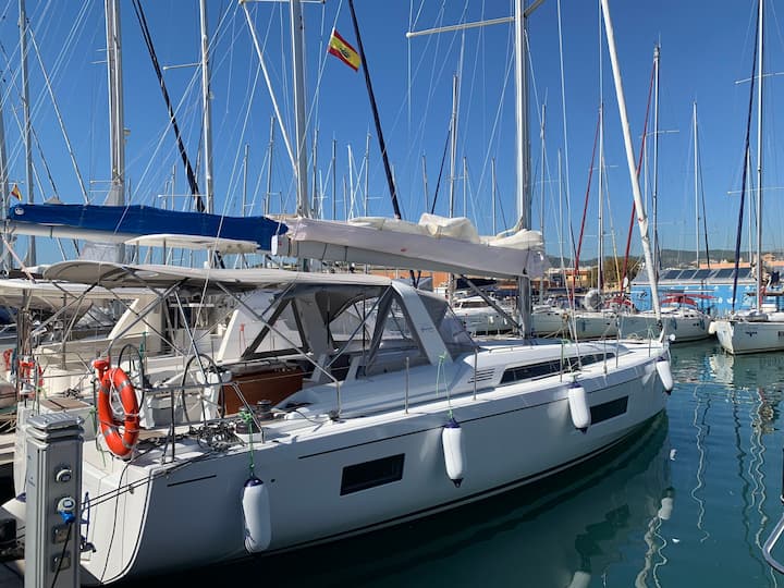 Palma de Mallorca 15.94 m Para Charter Velero - #19512 - 4