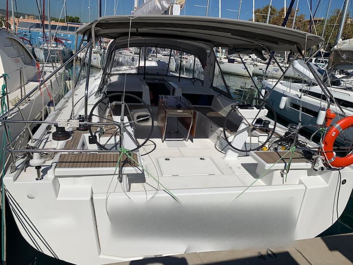 Palma de Mallorca 15.94 m Para Charter Velero - #19512 - 1