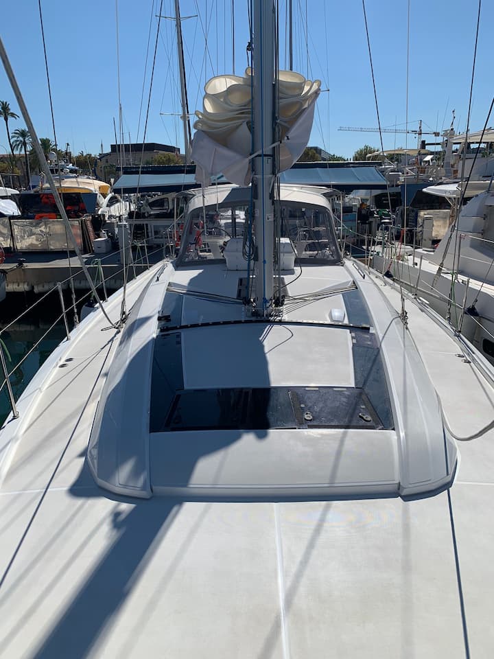 Palma de Mallorca 15.94 m Para Charter Velero - #19512 - 9