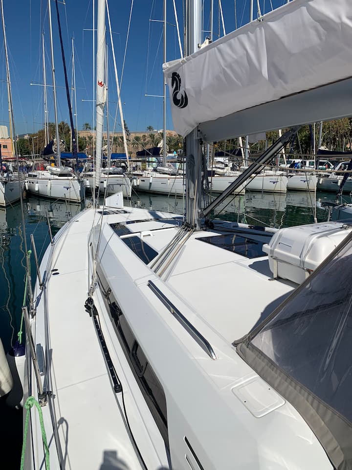 Palma de Mallorca 15.94 m Para Charter Velero - #19512 - 12