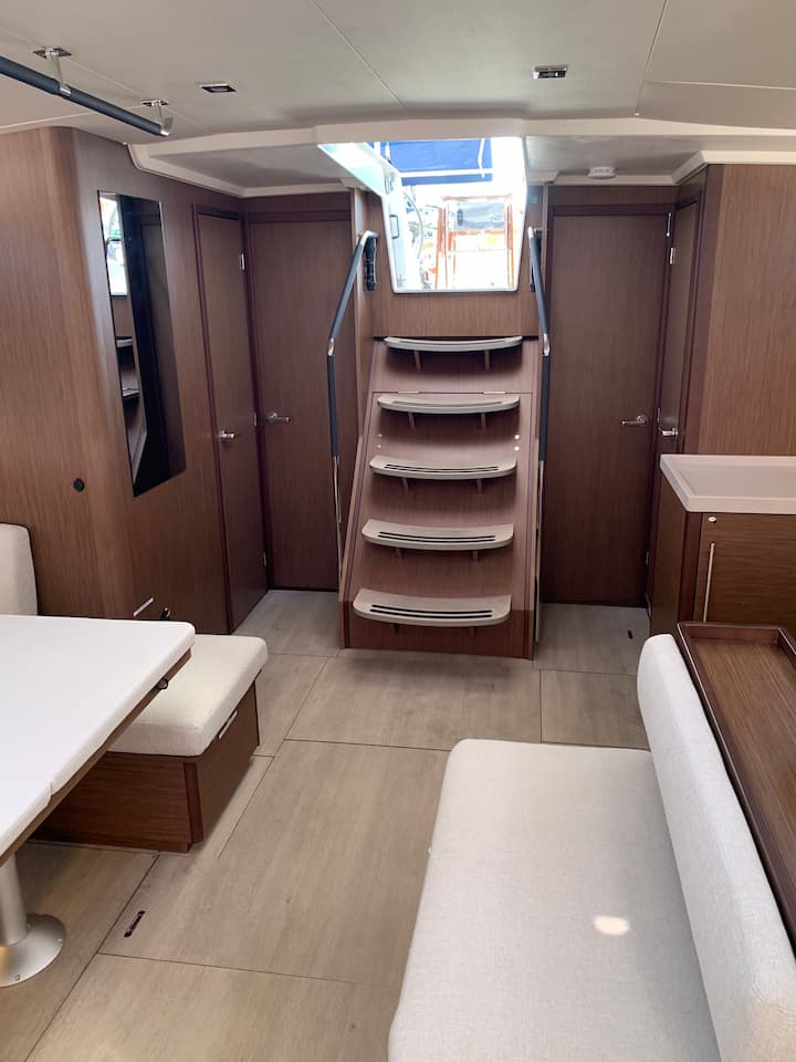 Palma de Mallorca 15.94 m Para Charter Velero - #19512 - 18