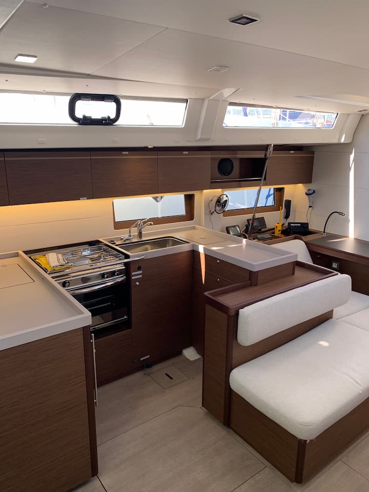 Palma de Mallorca 15.94 m Para Charter Velero - #19512 - 20