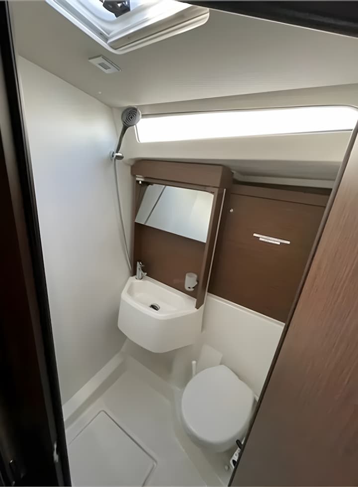 Palma de Mallorca 15.94 m Para Charter Velero - #19512 - 31