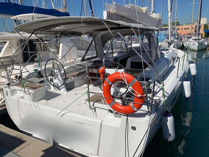 Palma de Mallorca 15.94 m Para Charter Velero - #19512 - 3