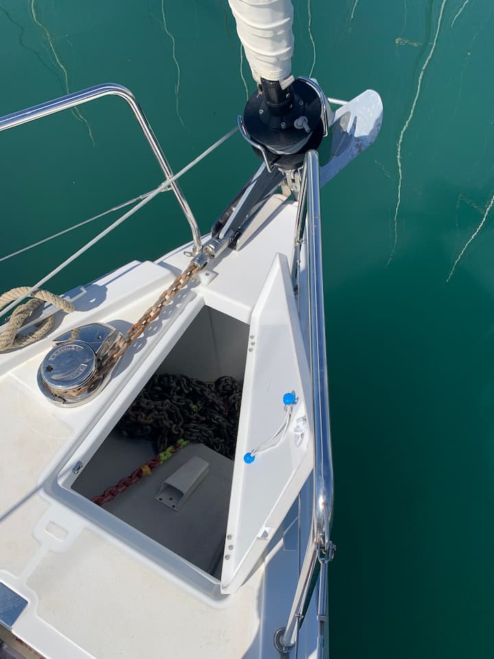 Palma de Mallorca 15.94 m Para Charter Velero - #19512 - 8