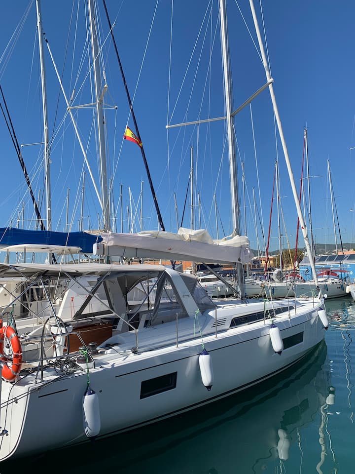 Palma de Mallorca 15.94 m Para Charter Velero - #19512 - 6