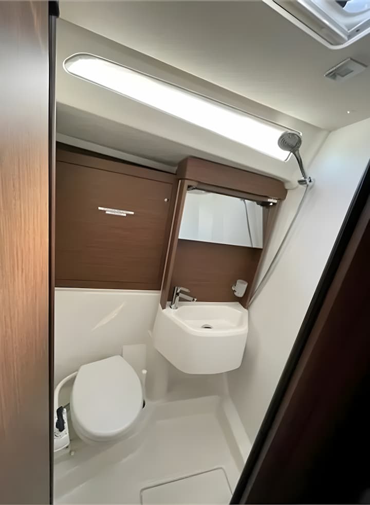 Palma de Mallorca 15.94 m Para Charter Velero - #19512 - 30