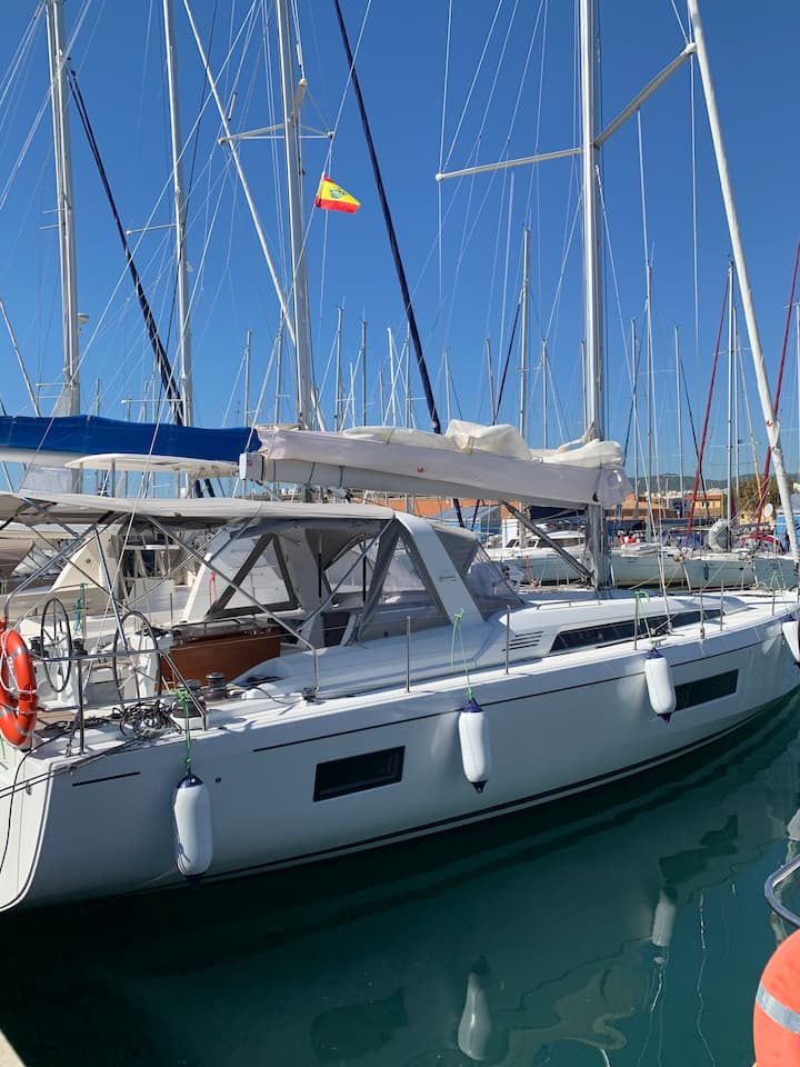 Palma de Mallorca 15.94 m Para Charter Velero - #19512 - 5