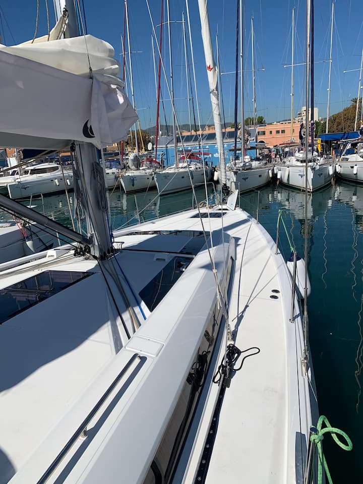 Palma de Mallorca 15.94 m Para Charter Velero - #19512 - 7